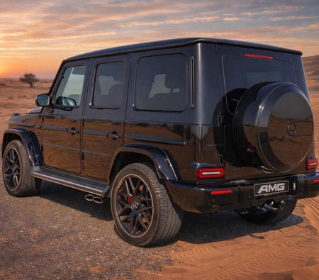 MERCEDES G CLASS 2024