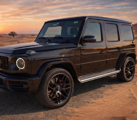 MERCEDES G CLASS 2024
