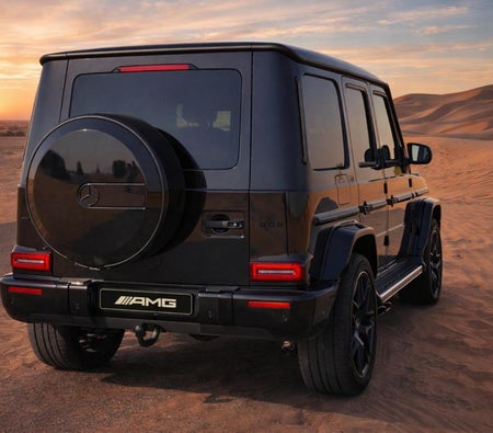 MERCEDES G CLASS 2024