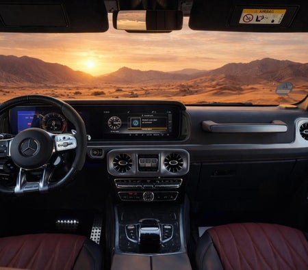 MERCEDES G CLASS 2024