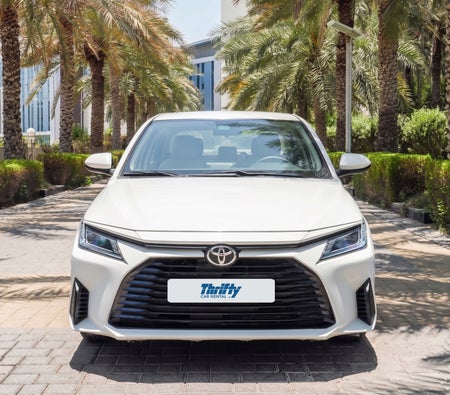 TOYOTA YARIS 2026