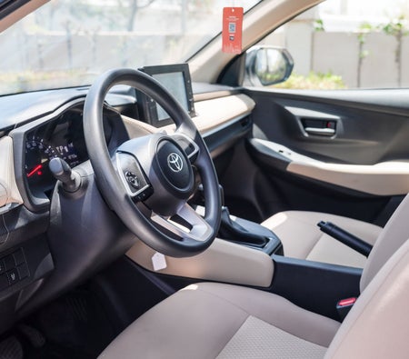 TOYOTA YARIS 2026