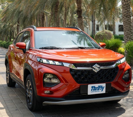 SUZUKI FRONX 2026