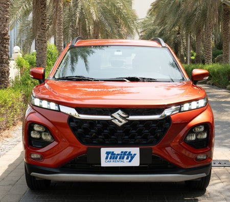 SUZUKI FRONX 2026