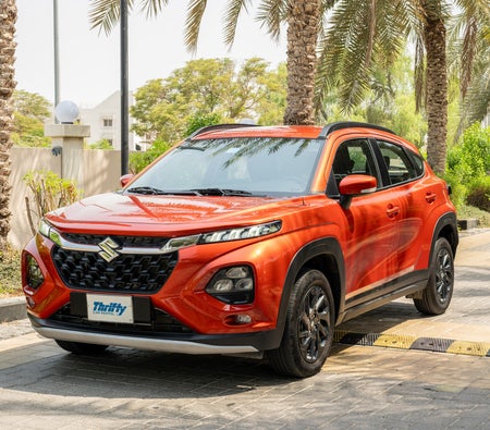 SUZUKI FRONX 2026