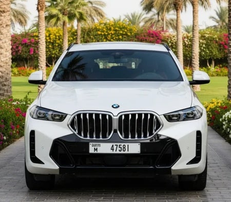 BMW X6 2026