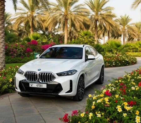 BMW X6 2026