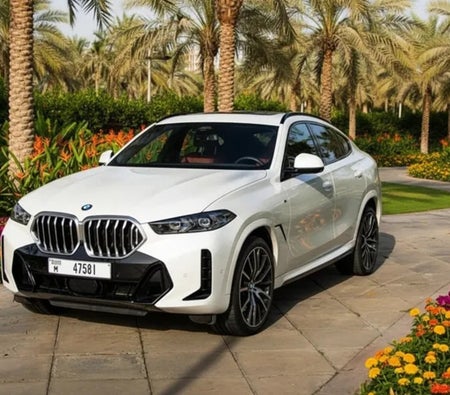 BMW X6 2026