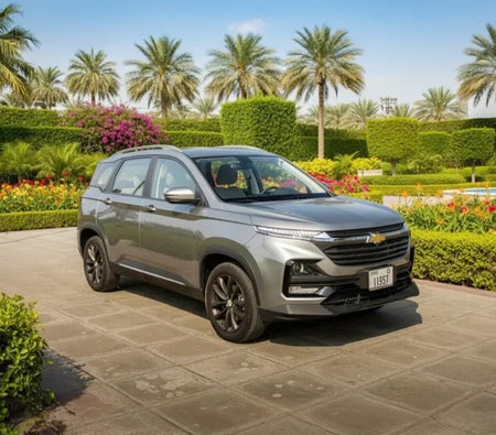 CHEVROLET CAPTIVA 2026