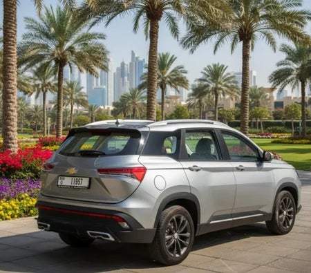 CHEVROLET CAPTIVA 2026