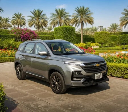 CHEVROLET CAPTIVA 2026