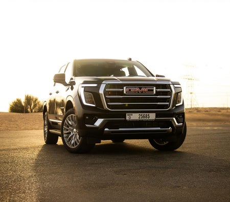GMC YUKON 2025