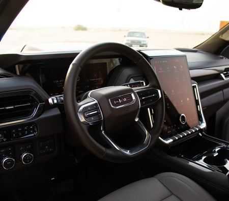 GMC YUKON 2025