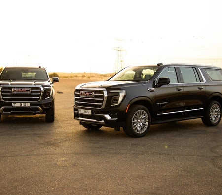 GMC YUKON 2025