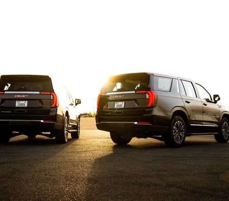 GMC YUKON 2025