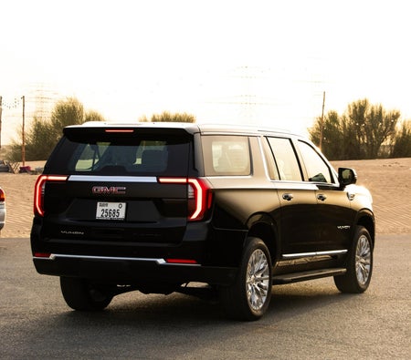 GMC YUKON 2025