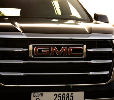 GMC YUKON 2025
