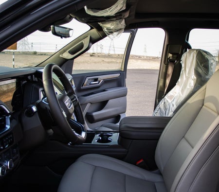 GMC YUKON 2025