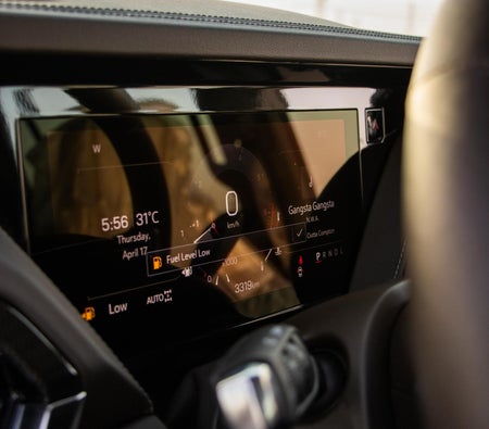 GMC YUKON 2025
