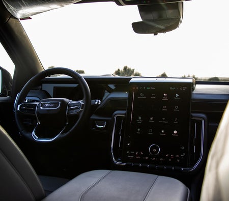 GMC YUKON 2025