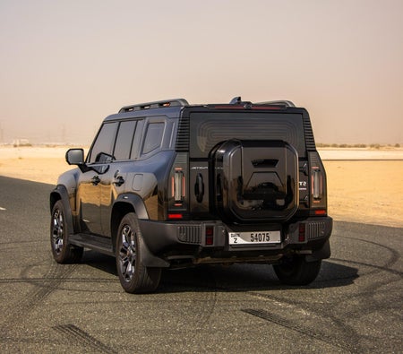 JETOUR T2 2024