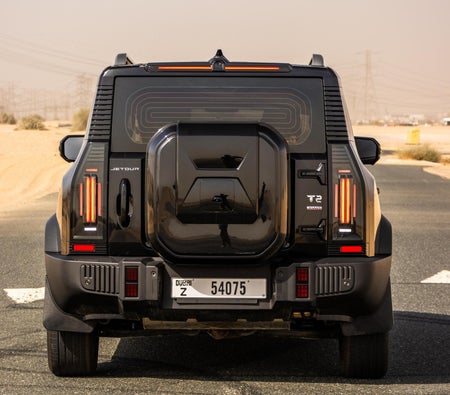 JETOUR T2 2024