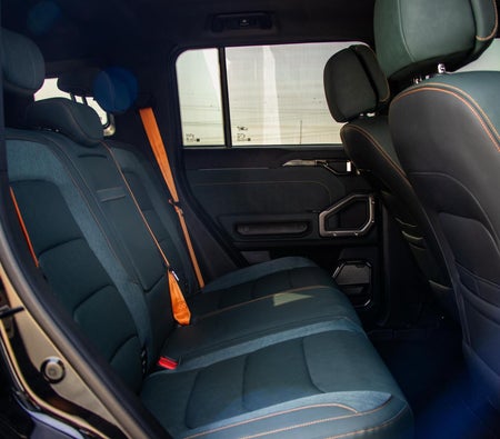 JETOUR T2 2024