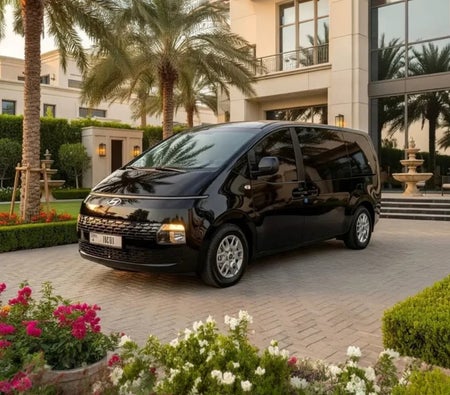 HYUNDAI STARIA 2026