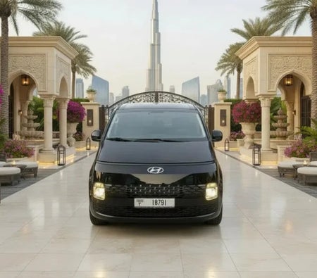 HYUNDAI STARIA 2026