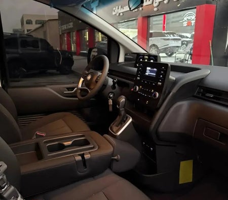 HYUNDAI STARIA 2026