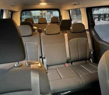 HYUNDAI STARIA 2026