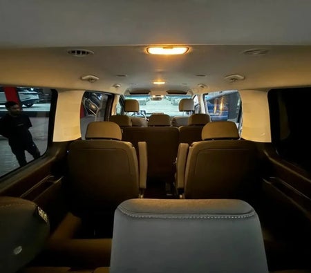 HYUNDAI STARIA 2026