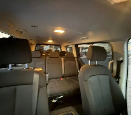 HYUNDAI STARIA 2026