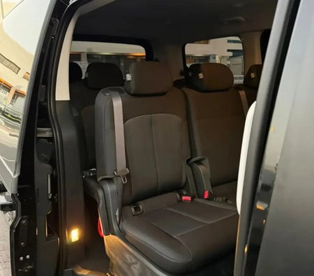 HYUNDAI STARIA 2026