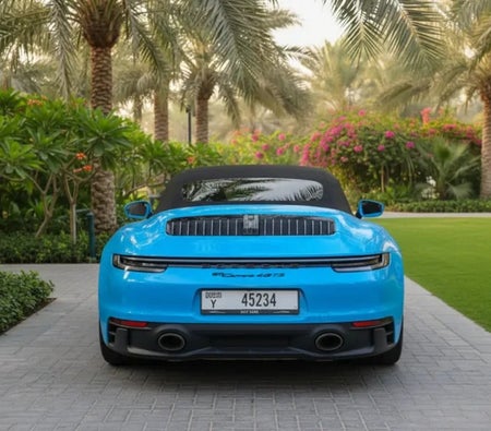 PORSCHE 911 2024
