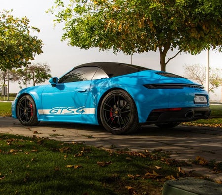 PORSCHE 911 2024