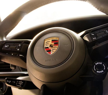 PORSCHE 911 2024