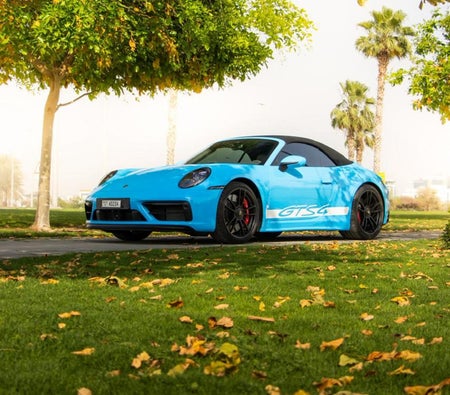 PORSCHE 911 2024