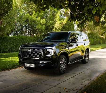 NISSAN PATROL 2025