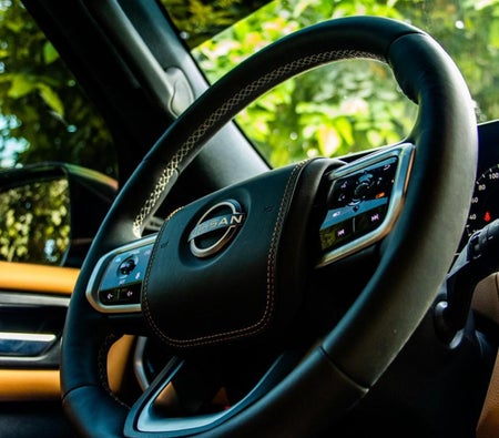 NISSAN PATROL 2025