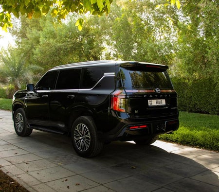 NISSAN PATROL 2025