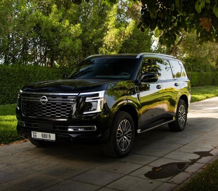 NISSAN PATROL 2025