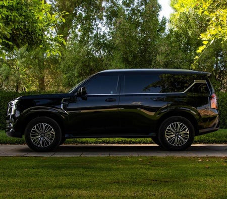 NISSAN PATROL 2025