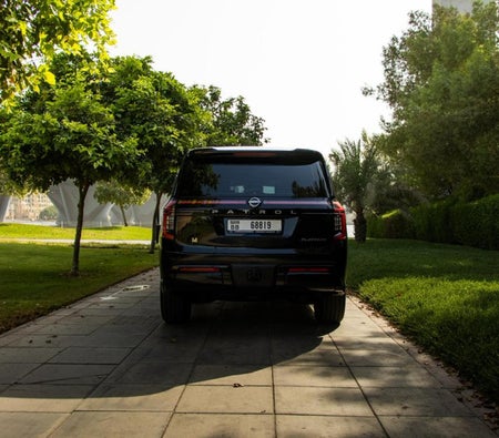 NISSAN PATROL 2025