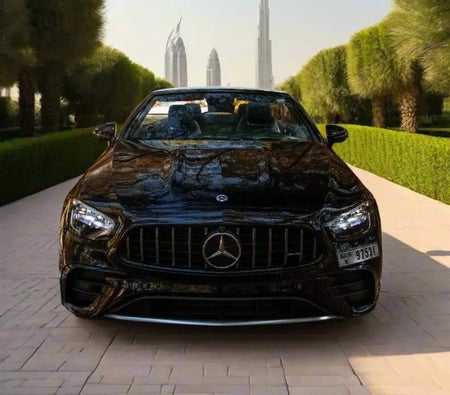 MERCEDES E Class 2023