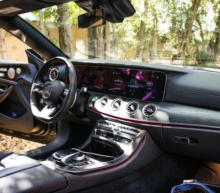 MERCEDES E Class 2023
