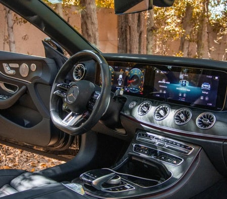 MERCEDES E Class 2023