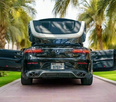 MERCEDES E Class 2023
