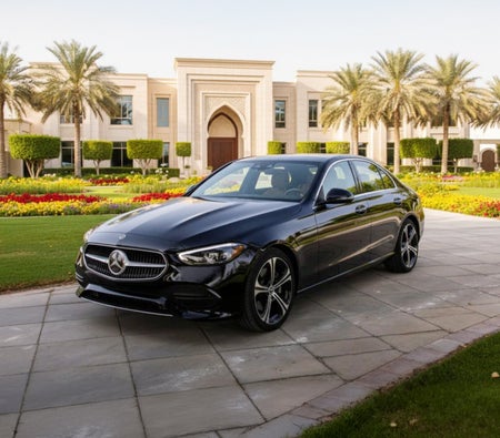 MERCEDES C Class 2023