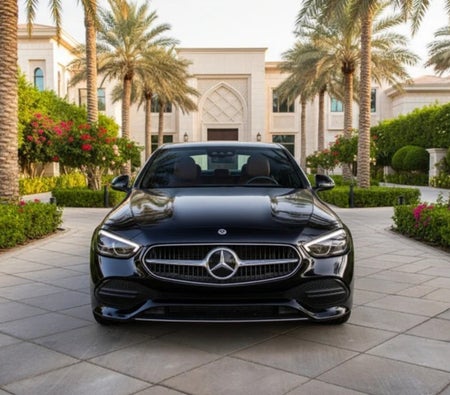 MERCEDES C Class 2023